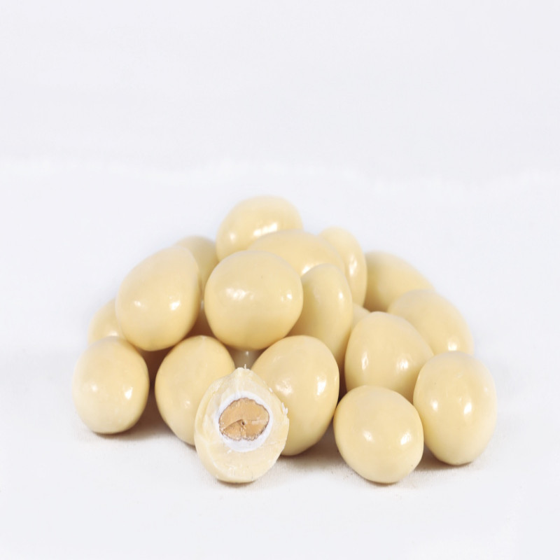 frutos secos Almendras Chocolate Blanco