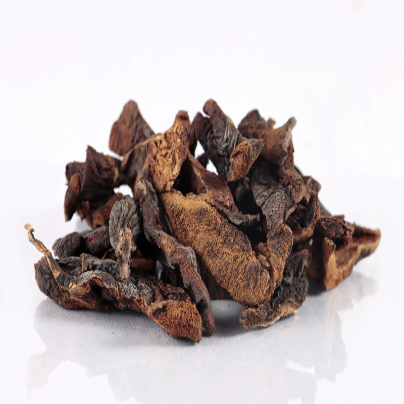 frutos secos Callampas secas