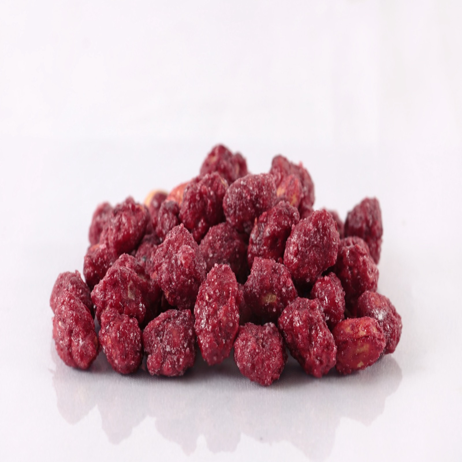 fruto seco Mani Confitado Frutilla