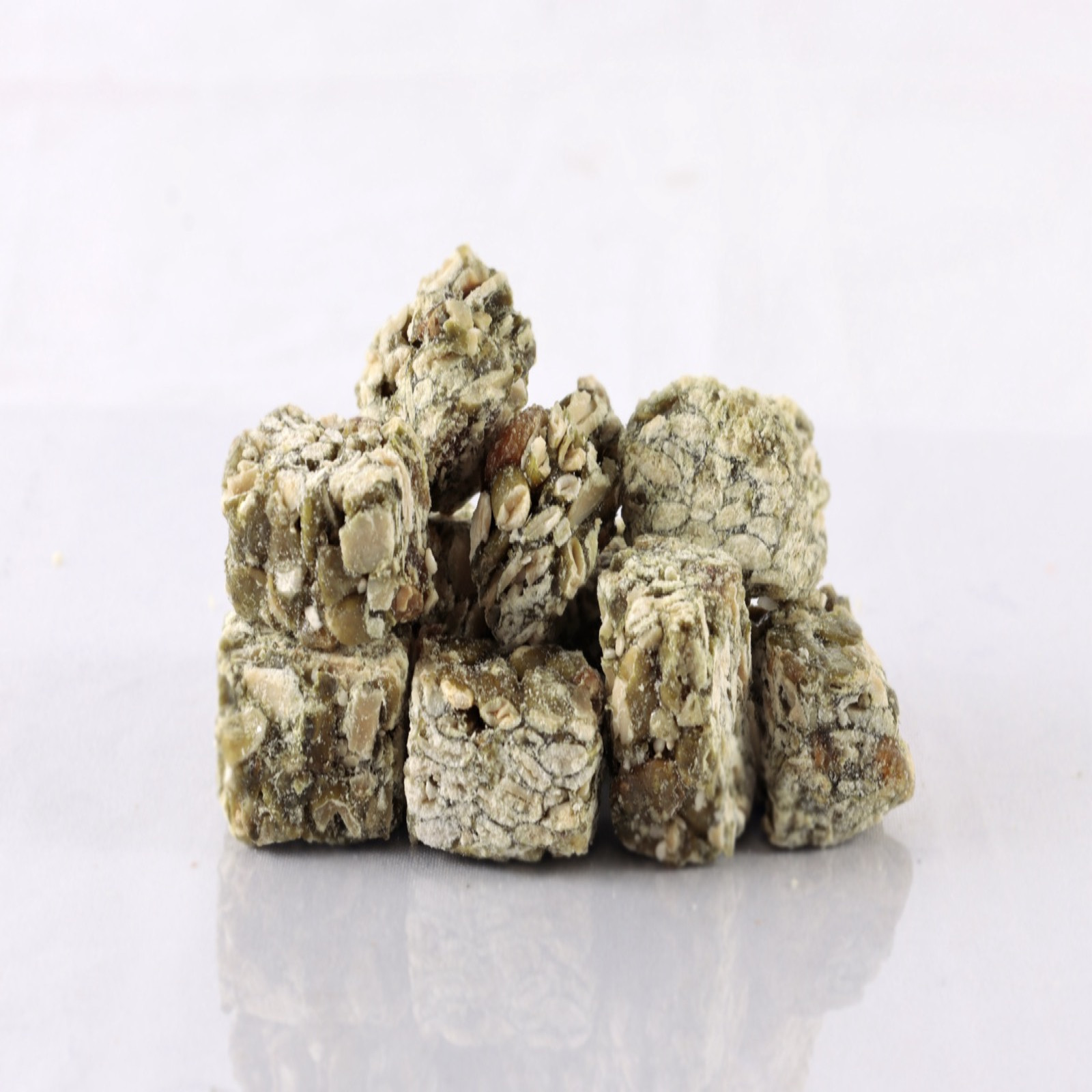 fruto seco Turron de Semilla de Zapallo