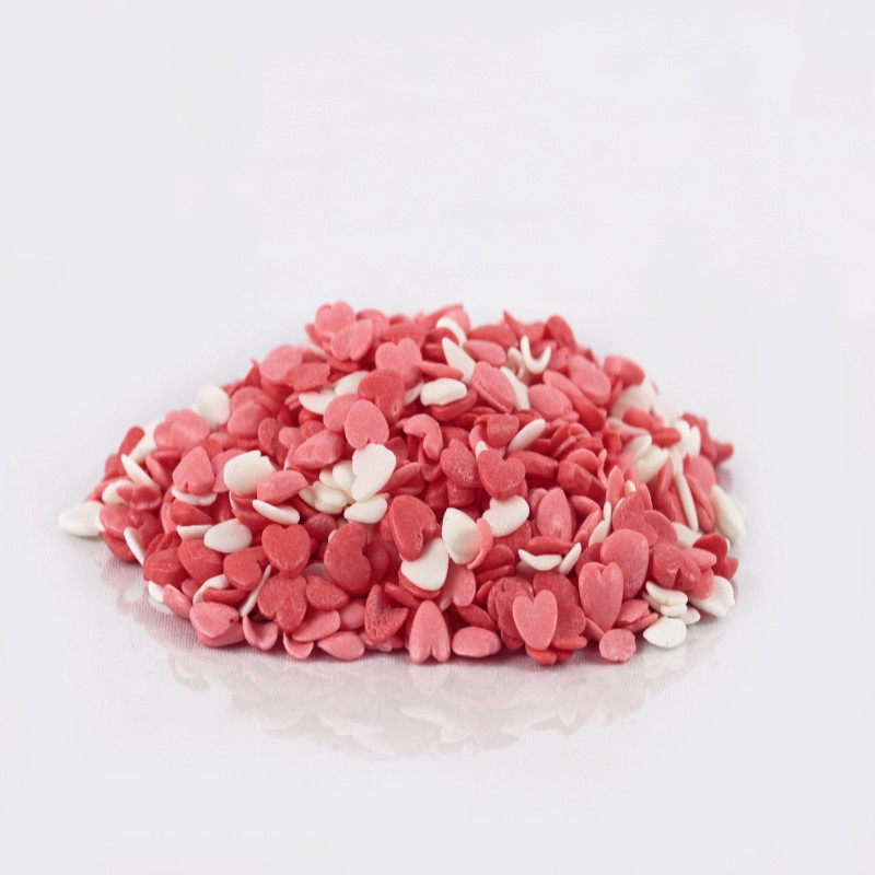 frutos secos Mostacilla Corazones