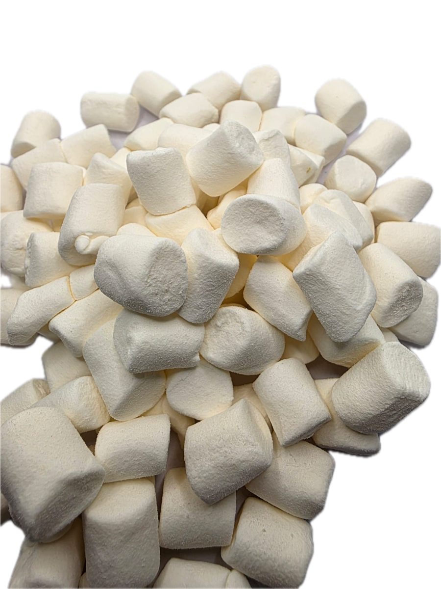 frutos secos Mini Marshmallows blancos 400 grs