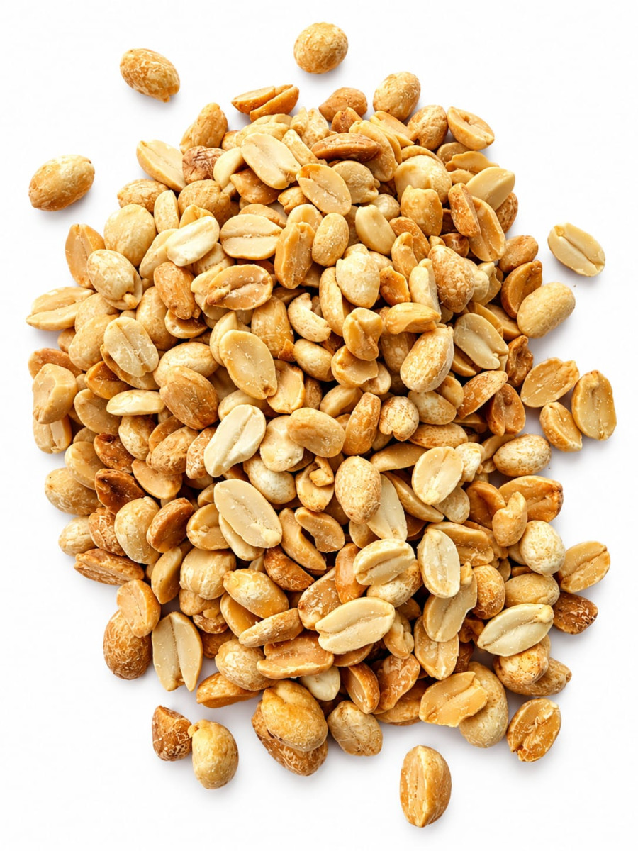 Frutos secos Mani Salado