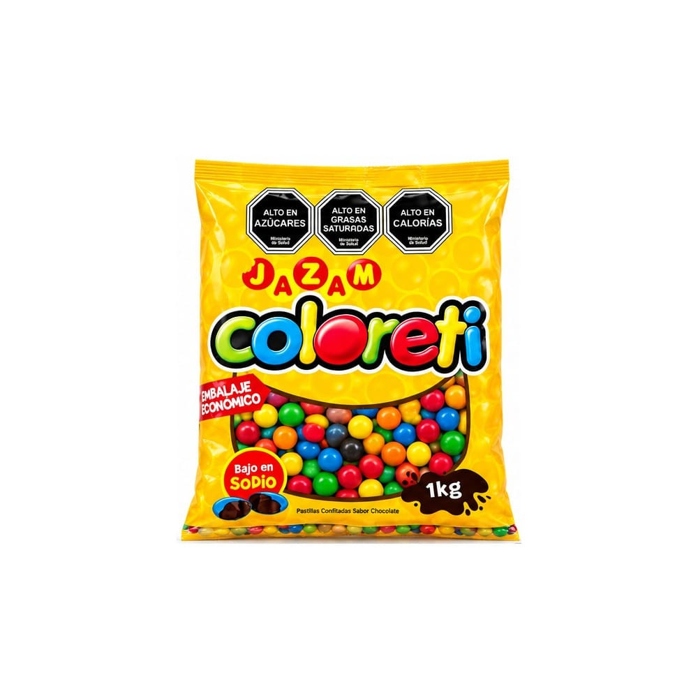 Frutos secos Minichubi