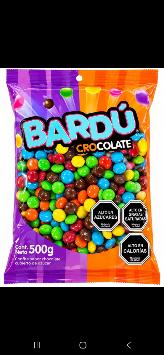 Frutos secos Mm